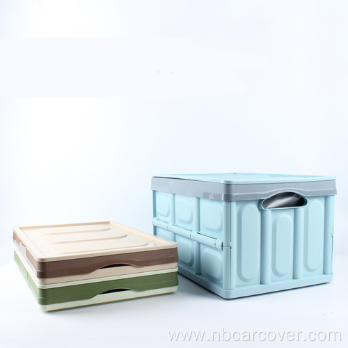 promotional price capacity storage box for car trunk